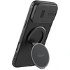 NILLKIN DUAL-MAGNET GRIP HOLDER Juodas / JUODA