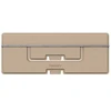 Jcpal NILLKIN DUALWING LAPTOP STAND NUDE / smėlio spalva