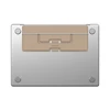 Dėklas Jcpal NILLKIN DUALWING LAPTOP STAND NUDE / smėlio spalva