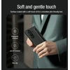 „Nillkin Flex Pure Fold“ rašiklio lizdo dėklas, skirtas „Samsung Galaxy Z Fold 7“, šviesiai žalias