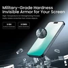 Nillkin Apsauginis stiklas 0.2mm H+ PRO 2.5D skirtas iPhone 17 Pro (su aplikatoriumi)
