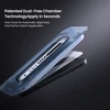 Nillkin Apsauginis stiklas 0.2mm H+ PRO 2.5D Apple iPhone 16 Pro (with applicator)