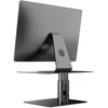 Nillkin HighDesk Adjustable Monitorius Stand Juodas (Damaged Package)