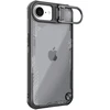 Nillkin Iceblade Prop dėklas su Stand skirtas Apple iPhone 16e – juodos spalvos