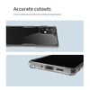 Nillkin Nature Pro Samsung Galaxy A73 armored dėklas telefonui skaidrus