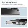 Dėklas CASE NILLKIN NATURE TPU PRO SAMSUNG GALAXY S22 PLUS TRANSPARENT