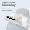 Nillkin Nature TPU PRO Magnetic dėklas skirtas Samsung Galaxy S26 skaidrus