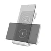 Nillkin PowerTrio 3in1 belaidis įkroviklis Samsung Watch baltos spalvos