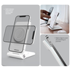 Nillkin PowerTrio 3in1 belaidis įkroviklis MagSafe, skirtas Samsung Watch Baltas