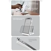 Nillkin PowerTrio 3in1 belaidis įkroviklis Apple Watch baltos spalvos (MFI)