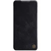 Nillkin Qin leather holster Samsung Galaxy A73 dėklas telefonui raudonos spalvos