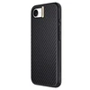 Nillkin Synthetic Fiber PRO Magnetic Hard dėklas skirtas Apple iPhone 16e Gold