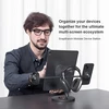 Nillkin SnapBranch Modulinis laikiklis planšetiniam kompiuteriui, laikrodžiui ir ausinėms (pilkas)