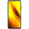 Dėklas Nillkin Frosted Shield, skirtas Xiaomi POCO X3 juodas