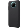 Nillkin Super Frosted Shield reinforced Xiaomi Redmi Note 9T 5G dėklas telefonui juodos spalvos