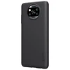 Dėklas Nillkin Frosted Shield, skirtas Xiaomi POCO X3 juodas