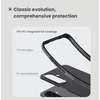 Nillkin Super Frosted PRO Back dėklas skirtas Samsung Galaxy A17 5G juodos spalvos
