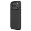 Nillkin Super Frosted PRO Back dėklas skirtas Apple iPhone 17 Pro Max juodos spalvos