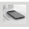 Nillkin Super Frosted PRO Back dėklas skirtas Apple iPhone Air skaidrus juodos spalvos