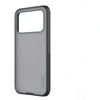 Nillkin Super Frosted PRO Back dėklas skirtas Poco F8 Pro skaidrus juodos spalvos