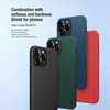Dėklas Nillkin Frosted Shield Pro iPhone 13 Pro mėlyna