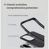 Nillkin Super Frosted PRO Back dėklas skirtas OnePlus 15R juodos spalvos
