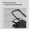 Nillkin Super Frosted PRO Back dėklas skirtas Apple iPhone 17 Pro Max Titanium pilkos spalvos