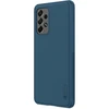 Nillkin Super Frosted Shield Pro durable Samsung Galaxy A73 dėklas telefonui mėlynos spalvos