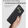 Nillkin Super Frosted PRO Back Cover skirta OnePlus 13R dėklas telefonui juodos spalvos