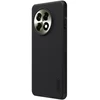 Nillkin Super Frosted PRO Back Cover skirta OnePlus 13R dėklas telefonui juodos spalvos