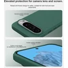 Nillkin Super Frosted PRO Google Pixel 9/9 Pro dėklas telefonui juodos spalvos
