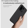 Dėklas Nillkin Super Frosted PRO Back Cover for OnePlus 15 Juodas