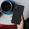 Nillkin Super Frosted Shield Pro durable Samsung Galaxy A73 dėklas telefonui juodos spalvos