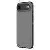 Nillkin Super Frosted PRO Back dėklas skirtas Apple iPhone Air skaidrus juodos spalvos