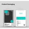 Dėklas Nillkin Super Frosted PRO Back Cover for OnePlus 15 Juodas