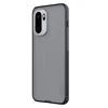 Nillkin Super Frosted PRO Back dėklas skirtas OnePlus 15R skaidrus juodos spalvos
