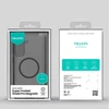 Nillkin Super Frosted PRO Magnetic dėklas skirtas Samsung Galaxy S26 Transparent Juodas