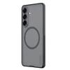 Nillkin Super Frosted PRO Magnetic dėklas skirtas Samsung Galaxy S26+ Transparent Juodas