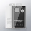 Nillkin Super Frosted Shield reinforced Apple iPhone 13 Pro Max juodos spalvos