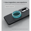 Nillkin Super Frosted PRO Magnetic Back dėklas skirtas OnePlus 15R juodos spalvos