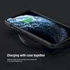 Nillkin Super Frosted Shield reinforced Apple iPhone 13 Pro Max juodos spalvos