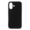 Nillkin Super Frosted Shield Pro Apple iPhone 16 – dėklas telefonui juodos spalvos