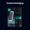 Nillkin Apsauginis stiklas 0.25mm Guardian 2.5D for Samsung Galaxy S26+ Juodas (with applicator)