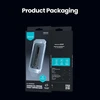 Nillkin Apsauginis stiklas 0.25mm Guardian 2.5D Apple iPhone 16 Pro Juodas (with applicator)
