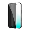 Nillkin Apsauginis stiklas 0.25mm Guardian 2.5D for Apple iPhone 17 juodos spalvos (su aplikatoriumi)