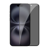 Nillkin Apsauginis stiklas 0.25mm Guardian 2.5D Apple iPhone 16 Juodas (with applicator)