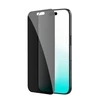 Nillkin Apsauginis stiklas 0.25mm Guardian 2.5D skirtas Apple iPhone Air juodos spalvos (su aplikatoriumi)
