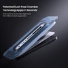 Nillkin Apsauginis stiklas 0.2mm H+ PRO 2.5D Apple iPhone 16 (with applicator)