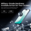 Nillkin Apsauginis stiklas 0.2mm H+ PRO 2.5D skirtas Apple iPhone 17 (su aplikatoriumi)