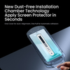 Nillkin Apsauginis stiklas 0.2mm H+ PRO 2.5D Anti-reflective for Samsung Galaxy S26 Ultra (with applicator)